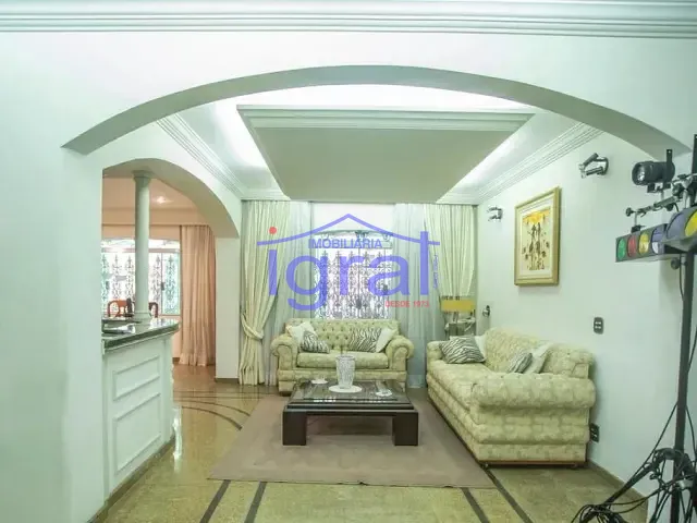 Sobrado com 412m² 7 quartos e 12 banheiros, à venda, no bairro Chácara Inglesa em São Paulo