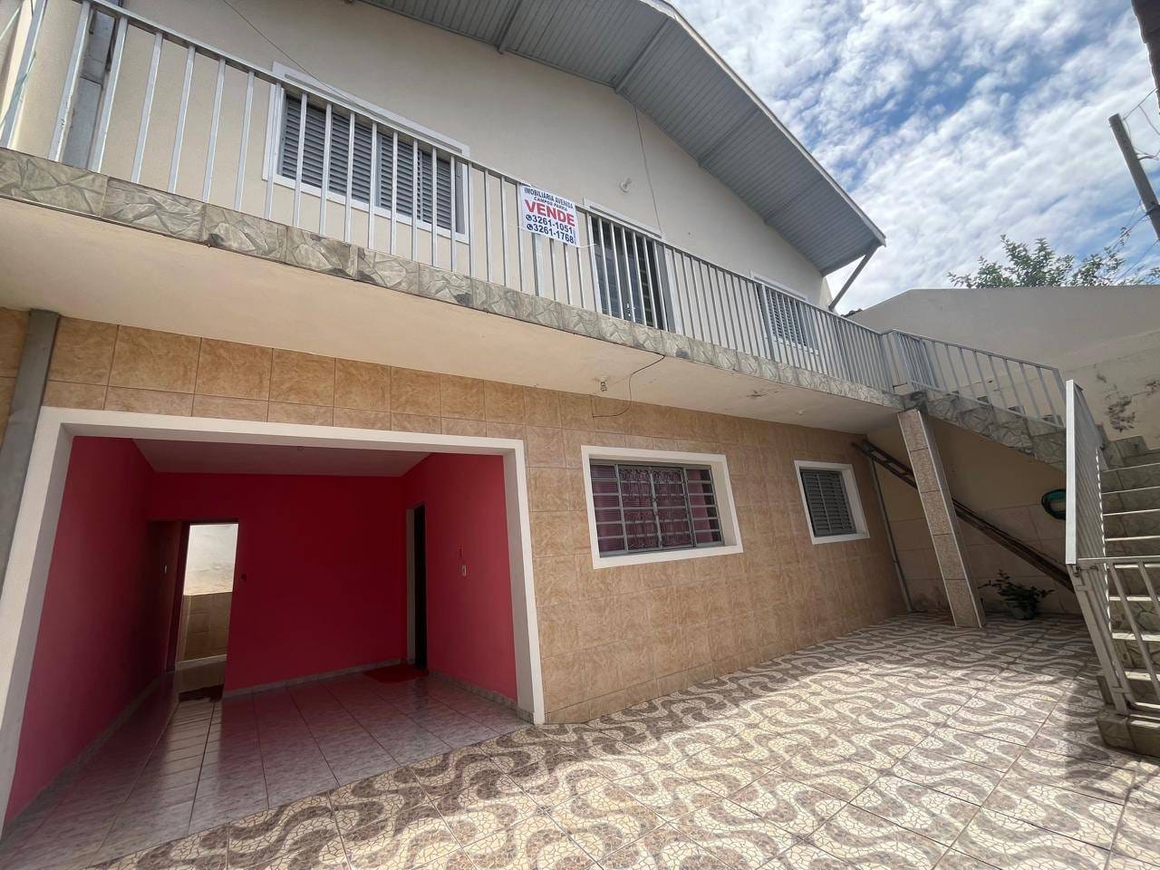 Sobrado, 6 quartos, 200 m² - Foto 1