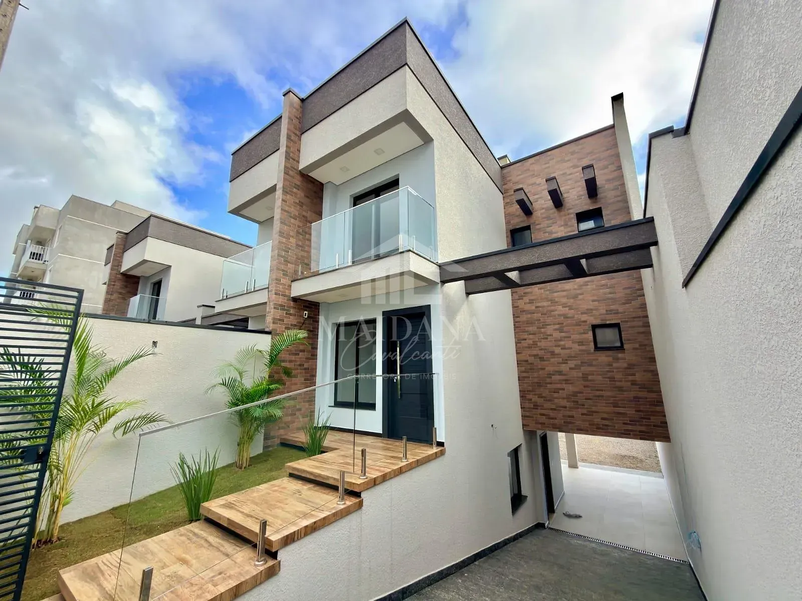 Sobrado, 3 quartos, 142 m² - Foto 1