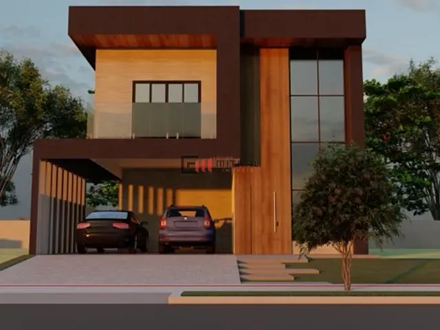 Sobrado com 250m² 3 quartos e 3 banheiros, à venda, no bairro Conjunto Habitacional Alexandre Urbanas em Londrina