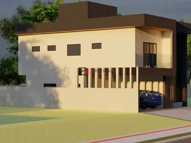 Sobrado com 250m² 3 quartos e 3 banheiros, à venda, no bairro Conjunto Habitacional Alexandre Urbanas em Londrina