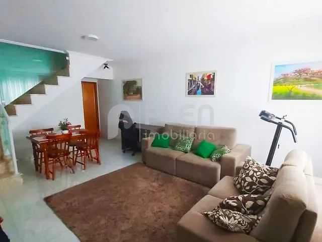 Sobrado 2 quartos e 3 banheiros, à venda, no bairro Vila Constança em São Paulo