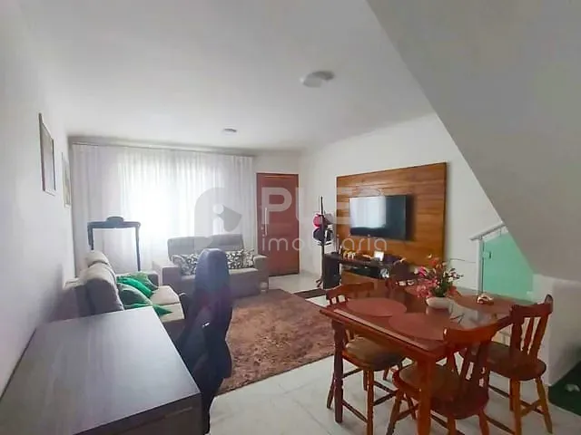 Sobrado 2 quartos e 3 banheiros, à venda, no bairro Vila Constança em São Paulo