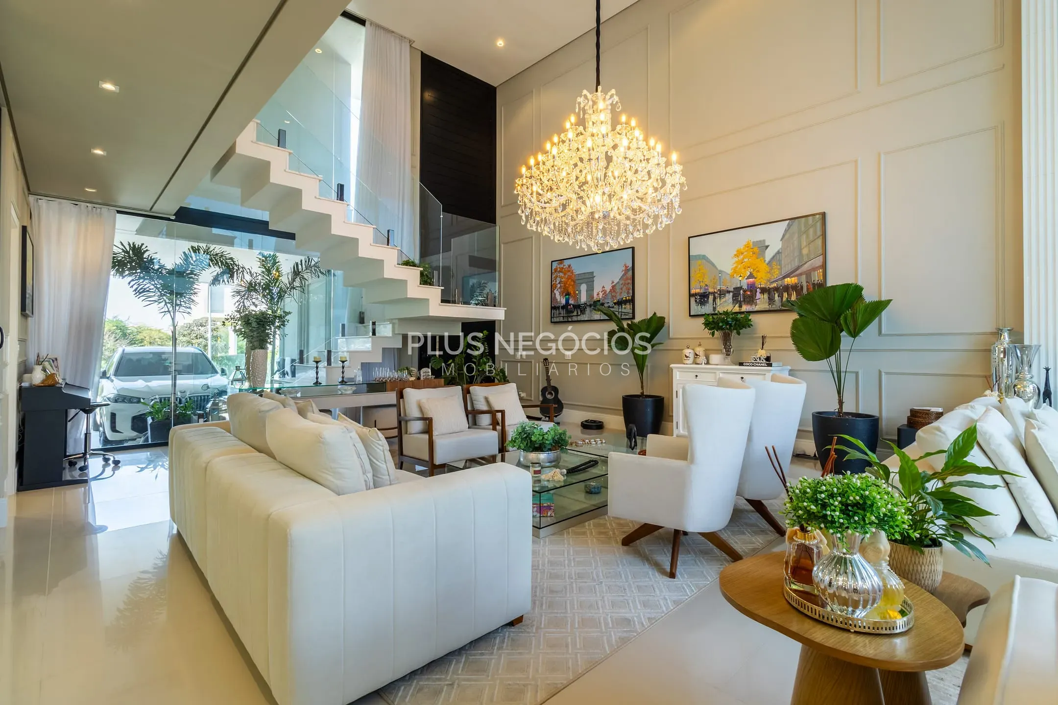 Casa, 4 quartos, 330 m² - Foto 4