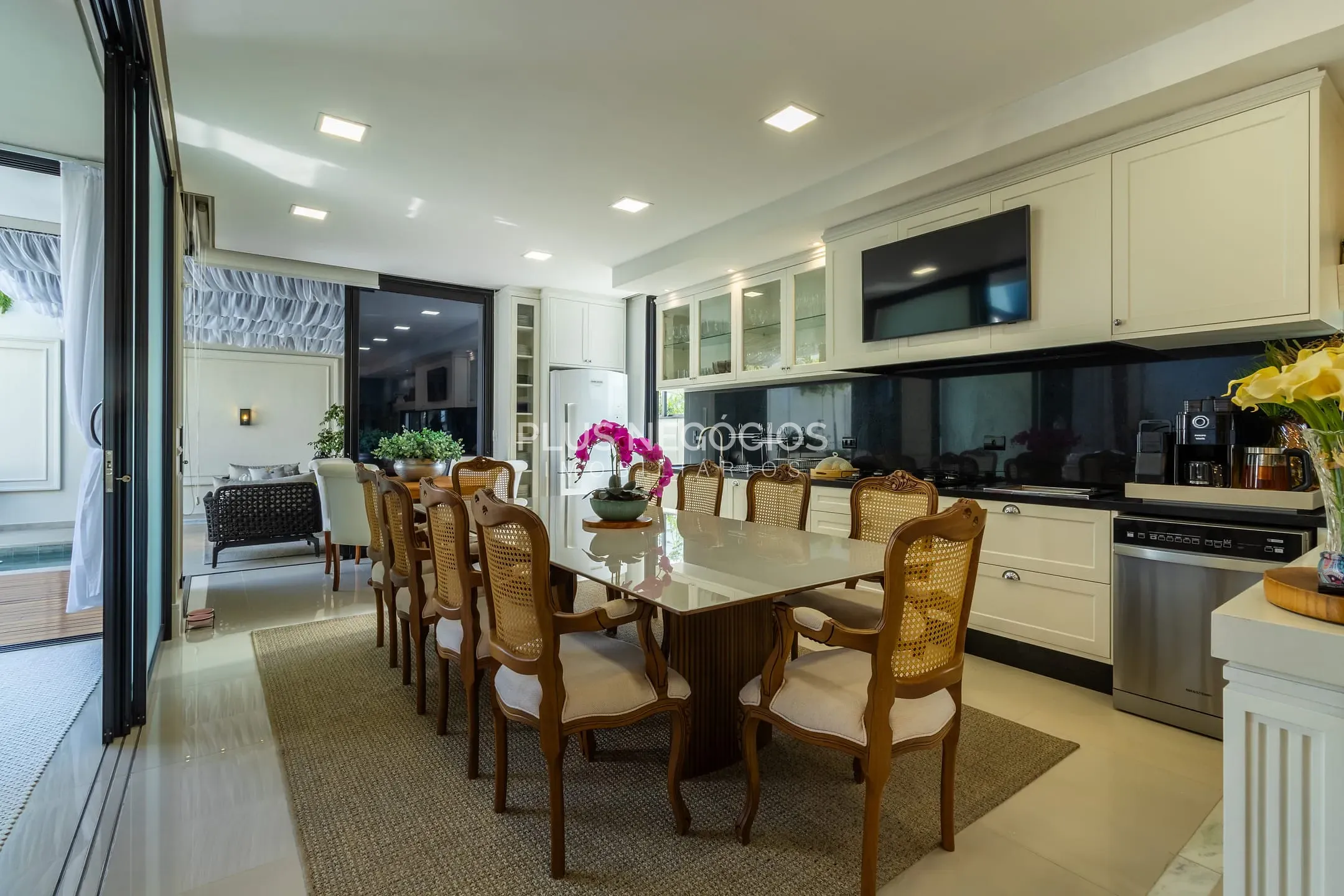 Casa, 4 quartos, 330 m² - Foto 13