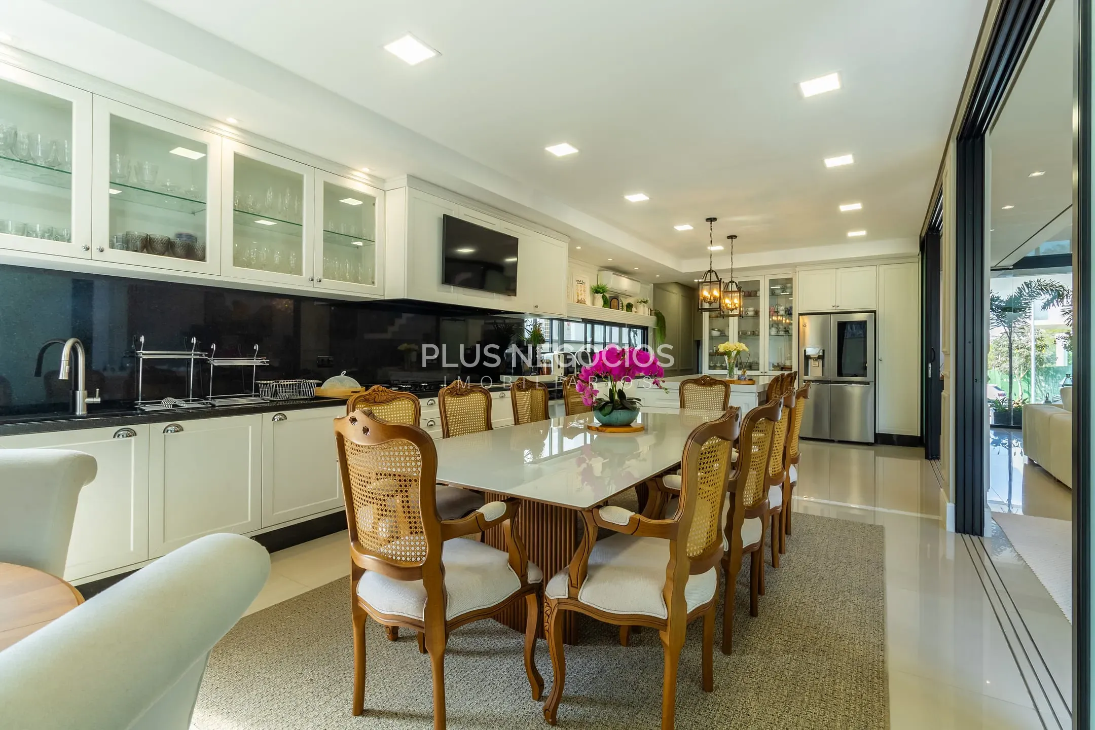 Casa, 4 quartos, 330 m² - Foto 14