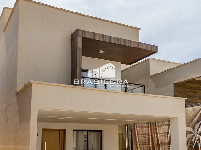 Sobrado com 170m² 4 quartos e 4 banheiros, à venda, no bairro Cardoso Continuação em Aparecida de Goiânia