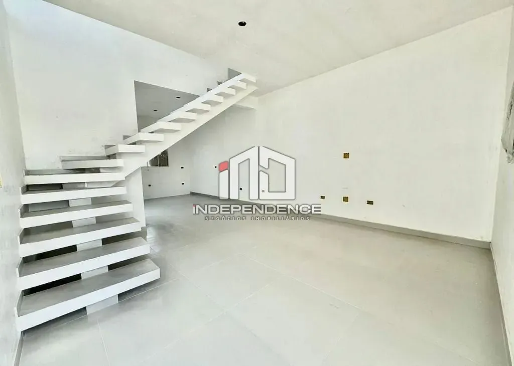Sobrado, 2 quartos, 85 m² - Foto 1