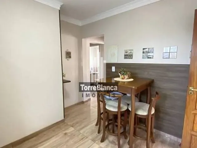 Sobrado com 325m² 5 quartos e 5 banheiros, à venda, no bairro Neves em Ponta Grossa