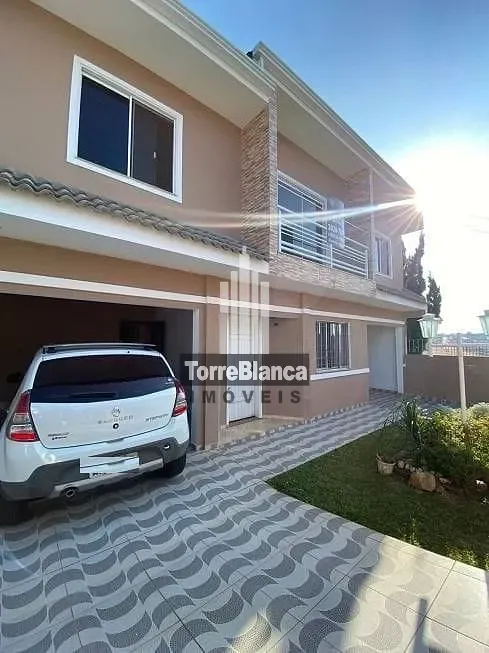 Sobrado, 5 quartos, 320 m² - Foto 1