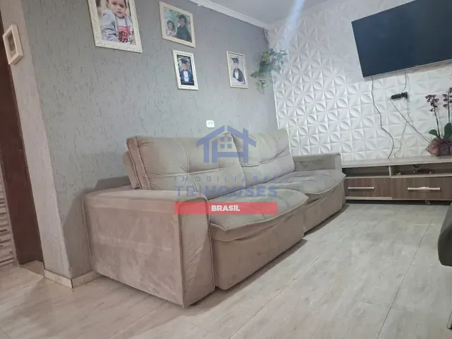 Sobrado com 200m² 2 quartos e 2 banheiros, à venda, no bairro Cidade Industrial em Curitiba
