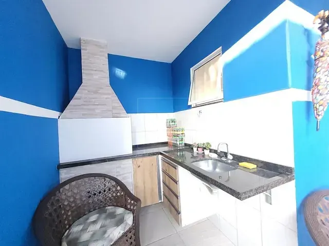 Sobrado com 137m² 4 quartos e 4 banheiros, à venda, no bairro Campo de Santana em Curitiba