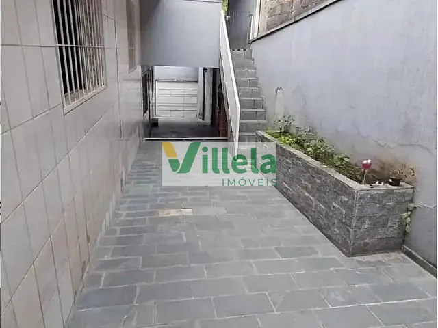 Sobrado 3 quartos e 2 banheiros, à venda, no bairro Jardim das Oliveiras em São Paulo