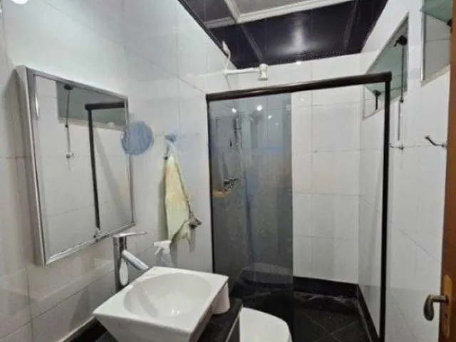 Sobrado 4 quartos e 5 banheiros, à venda, no bairro Vila Bastos em Santo André