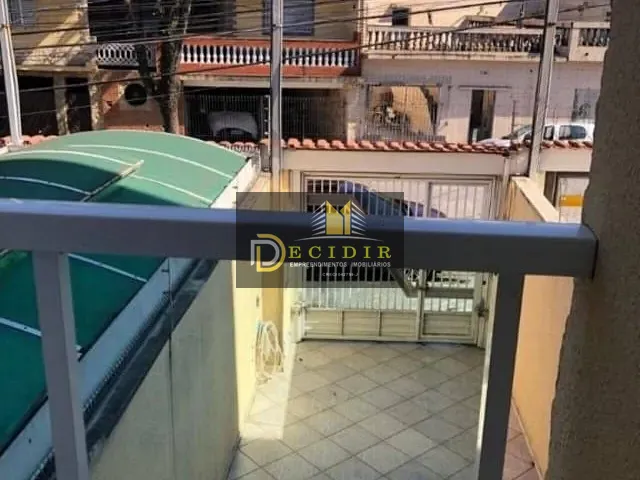 Sobrado 3 quartos e 2 banheiros, à venda, no bairro Vila Guilhermina em São Paulo