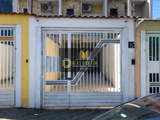 Sobrado 3 quartos e 2 banheiros, à venda, no bairro Vila Guilhermina em São Paulo
