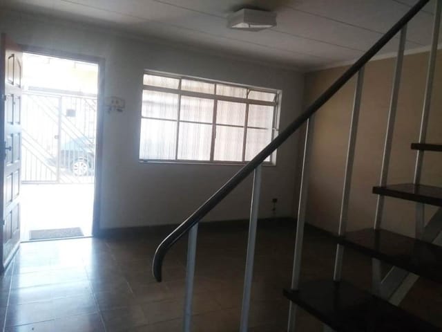 Foto do Sobrado - Sobrado à Venda, 2 Dormitórios, com 1 vaga de garagem , localizado na região do Tatuapé , São Paulo, SP | Organização Imobiliária Açores