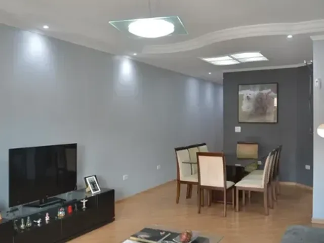 Sobrado 3 quartos e 4 banheiros, à venda, no bairro Jardim Las Vegas em Santo André