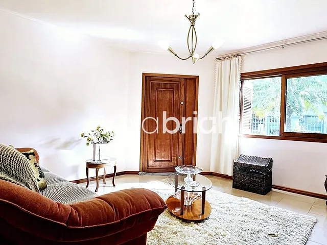 Sobrado com 328m² 3 quartos e 3 banheiros, à venda, no bairro Hamburgo Velho em Novo Hamburgo