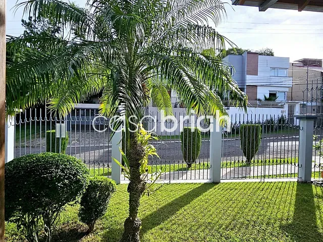 Sobrado com 328m² 3 quartos e 3 banheiros, à venda, no bairro Hamburgo Velho em Novo Hamburgo