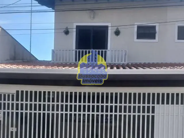 Sobrado com 125m² 3 quartos e 1 banheiro, à venda, no bairro Jardim D Abril em Osasco