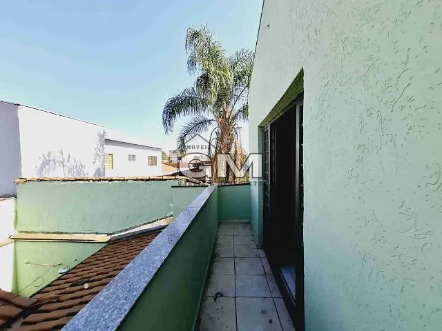 Sobrado com 125m² 2 quartos e 3 banheiros, à venda, no bairro Jardim Jandaia em Ribeirão Preto
