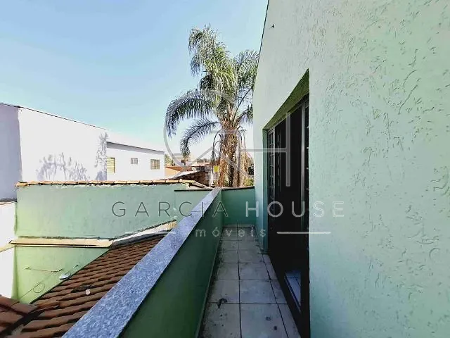 Sobrado com 125m² 2 quartos e 3 banheiros, à venda, no bairro Jardim Jandaia em Ribeirão Preto
