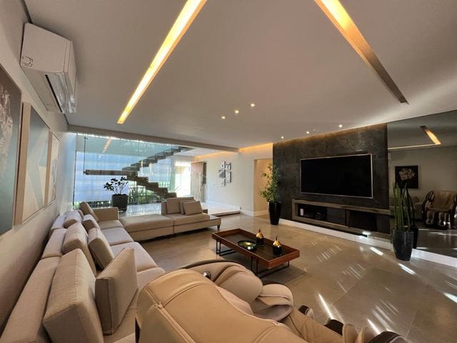 Foto do Casa - Casa em Condomínio à venda, Santa Felicidade, Curitiba, PR, permuta por apartamento em Curitiba ou litoral de Santa Catarina. | Imobiliária GreenVille