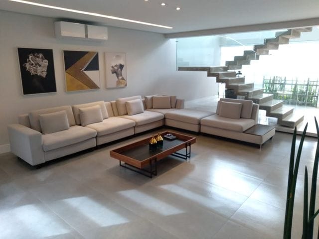 Foto do Casa - Casa em Condomínio à venda, Santa Felicidade, Curitiba, PR, permuta por apartamento em Curitiba ou litoral de Santa Catarina. | Imobiliária GreenVille