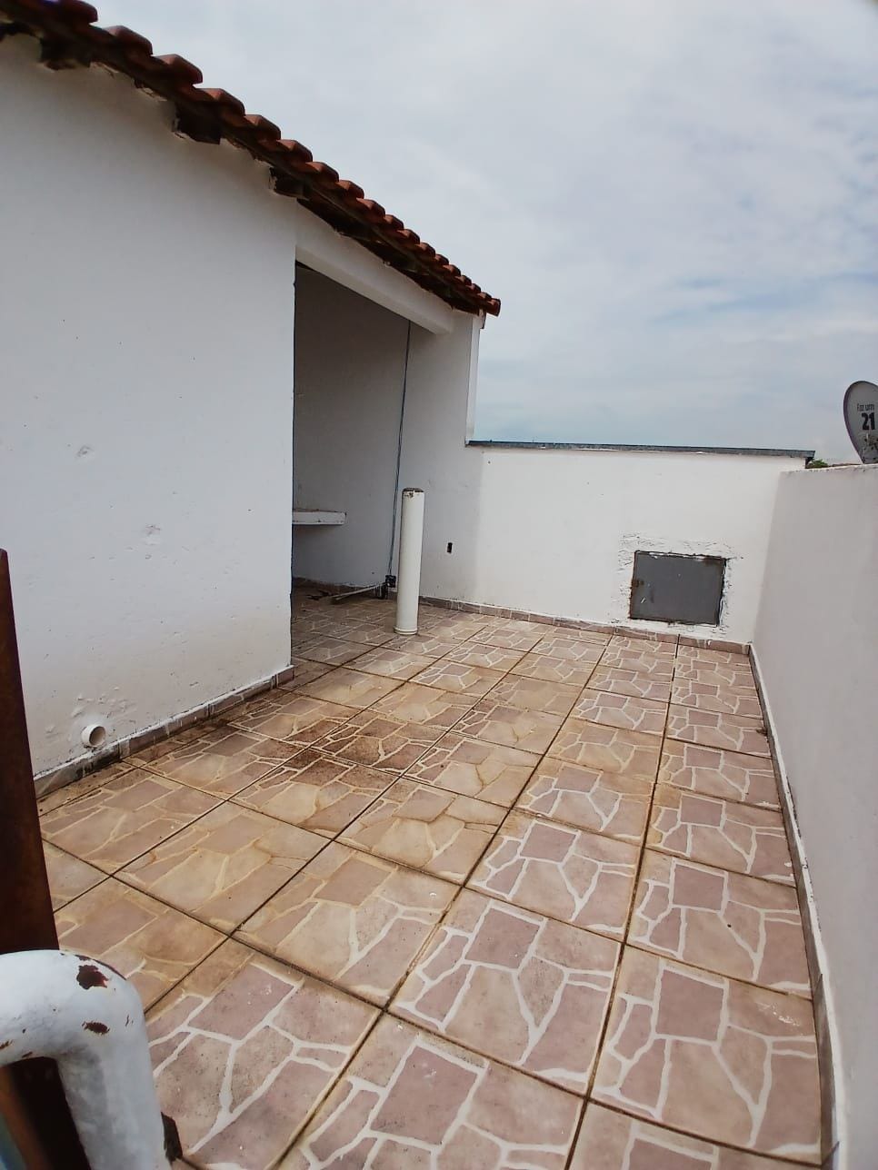 Sobrado para alugar com 3 quartos, 91m² - Foto 9