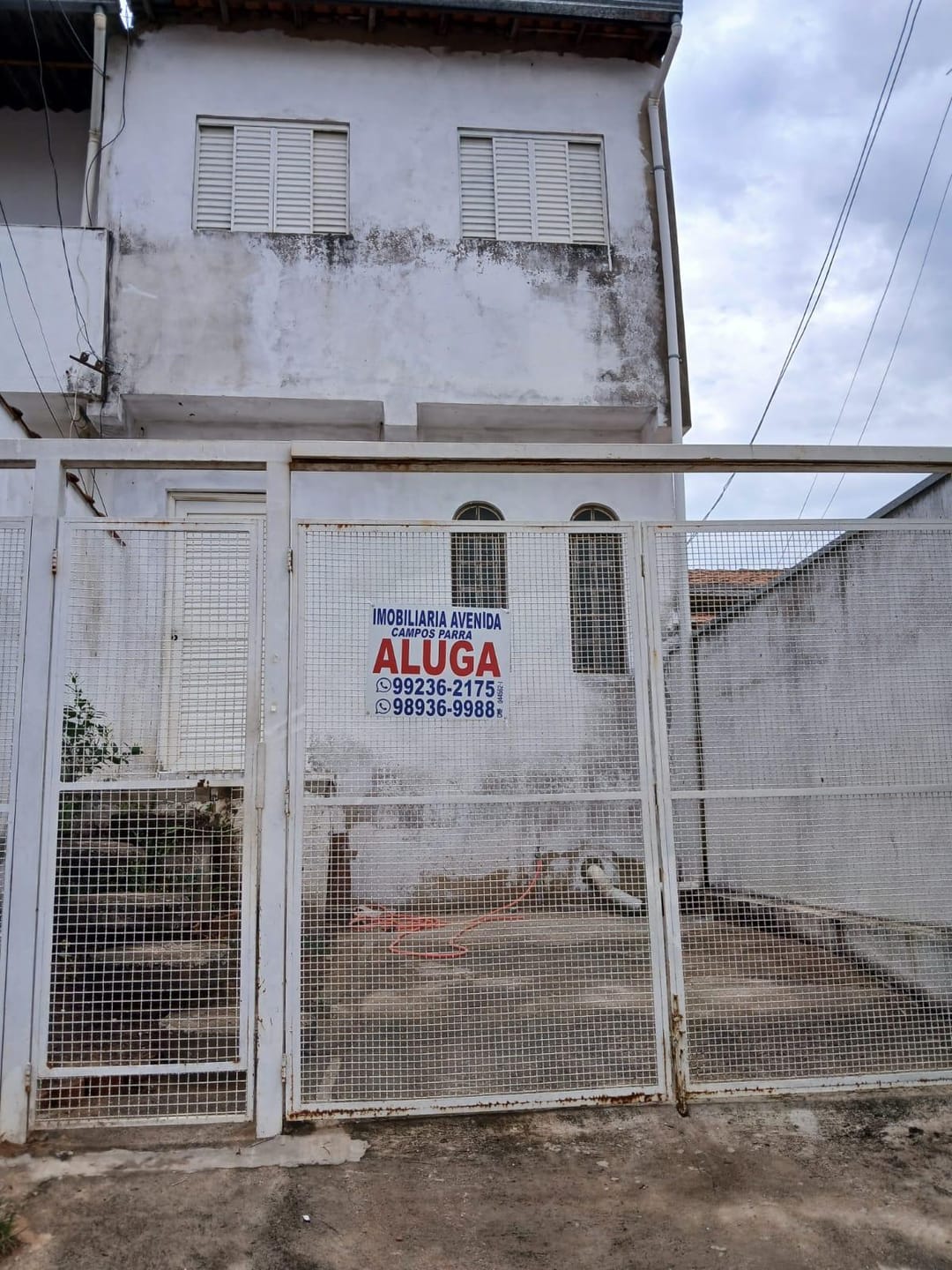 Sobrado para alugar com 3 quartos, 91m² - Foto 1