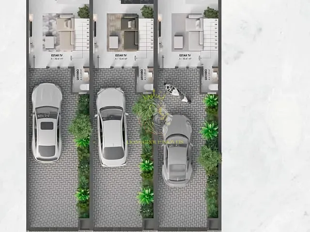 Sobrado 3 quartos e 3 banheiros, à venda, no bairro Centro em Camboriú