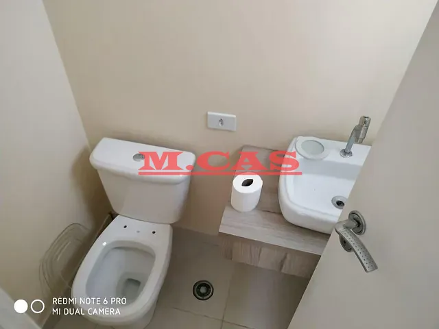 Sobrado com 231m² 1 quarto e 1 banheiro, à venda, no bairro Mooca em São Paulo