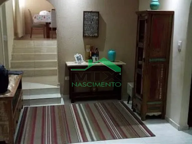 Casa 3 quartos e 2 banheiros, à venda, no bairro Taboão em São Bernardo do Campo