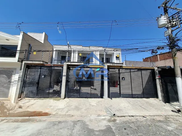 Sobrado 3 quartos e 3 banheiros, à venda, no bairro Jardim Nordeste em São Paulo