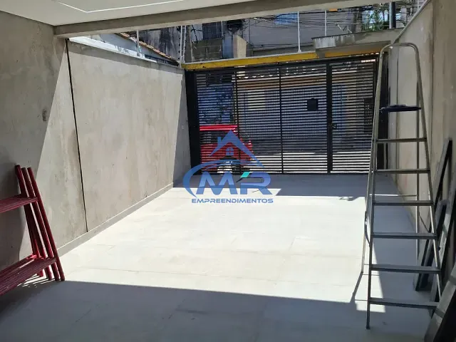 Sobrado 3 quartos e 3 banheiros, à venda, no bairro Jardim Nordeste em São Paulo