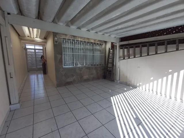 Sobrado com 200m² 3 quartos e 4 banheiros, à venda, no bairro Vila Margarida em São Paulo