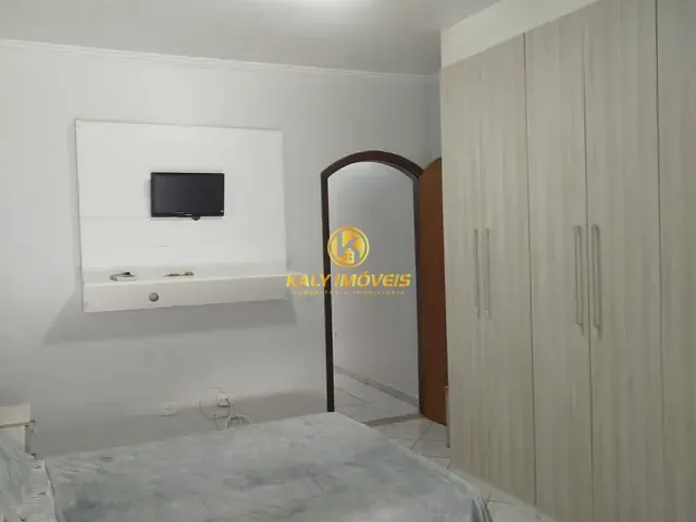 Sobrado com 125m² 2 quartos e 1 banheiro, à venda, no bairro Vila Mercedes em Mauá