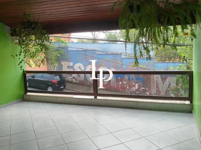 Sobrado com 125m² 2 quartos e 1 banheiro, à venda, no bairro Vila Mercedes em Mauá