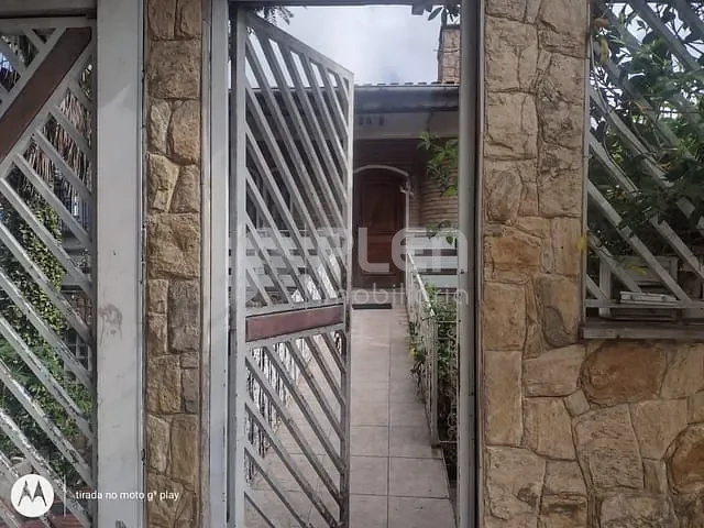Sobrado 3 quartos e 3 banheiros, à venda, no bairro Sítio do Mandaqui em São Paulo