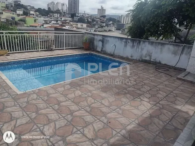 Sobrado 3 quartos e 3 banheiros, à venda, no bairro Sítio do Mandaqui em São Paulo