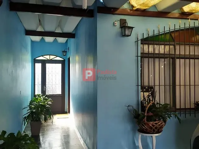 Sobrado com 180m² 3 quartos e 3 banheiros, à venda, no bairro Jardim Sabara em São Paulo