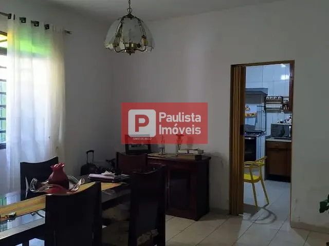 Sobrado com 180m² 3 quartos e 3 banheiros, à venda, no bairro Jardim Sabara em São Paulo