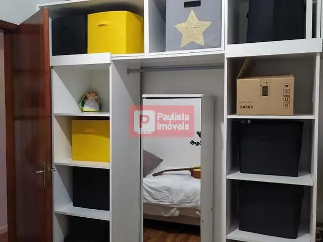 Sobrado com 180m² 3 quartos e 3 banheiros, à venda, no bairro Jardim Sabara em São Paulo