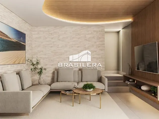 Sobrado com 135m² 3 quartos e 4 banheiros, à venda, no bairro Jardim Atlântico em Goiânia