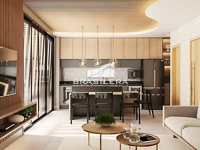 Sobrado com 135m² 3 quartos e 4 banheiros, à venda, no bairro Jardim Atlântico em Goiânia