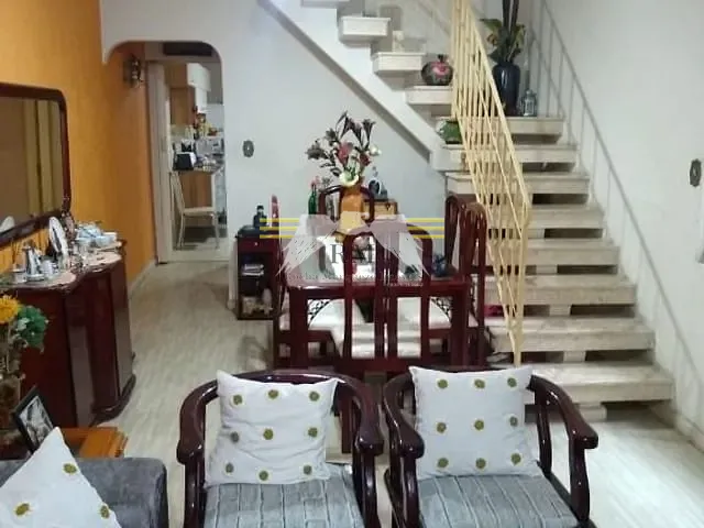 Sobrado com 125m² 3 quartos e 2 banheiros, à venda, no bairro Jardim Vila Formosa em São Paulo