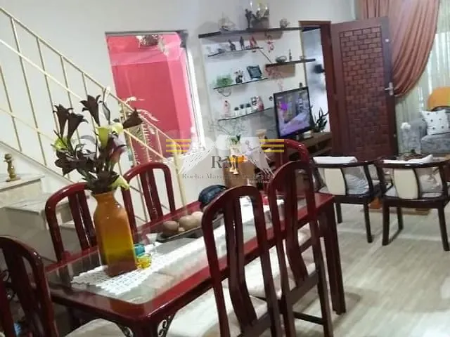 Sobrado com 125m² 3 quartos e 2 banheiros, à venda, no bairro Jardim Vila Formosa em São Paulo