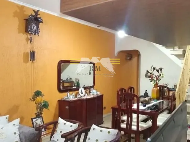 Sobrado com 125m² 3 quartos e 2 banheiros, à venda, no bairro Jardim Vila Formosa em São Paulo