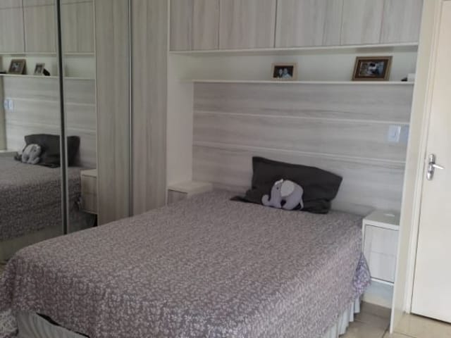 Foto do Sobrado - Vilagio com 2 dormitórios à venda, 80 m² por R$ 365.000, - Residencial Bosque dos Ipês - São José dos Campos/SP | RUSSI IMÓVEIS